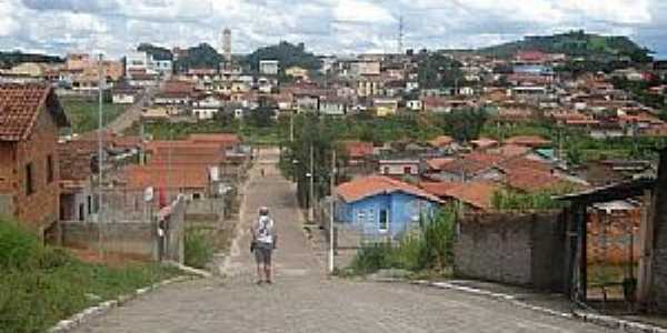 Bairro So Domingos - Santana da Vargem (MG)Por mesquitta