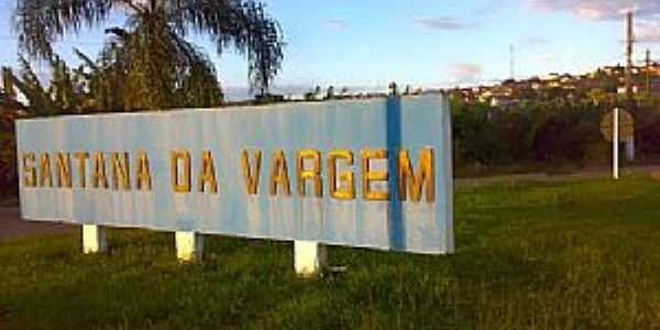 Santana da Vargem - MG por CicloTP