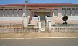 Santana de Patos - Escola Estadual Juca Mandu-Foto:guardiaodocerrado 