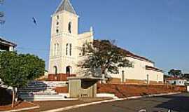 Santana de Patos - Igreja de SantAna-Foto postada por:guardiaodocerrado