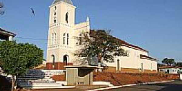 Igreja de SantAna-Foto postada por:guardiaodocerrado