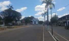 Santana de Pirapama - Avenida Santana, Por Celio Neves