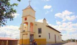 Santana de Pirapama - igreja de santana e so joaquim, Por Omar Santana de Oliveira