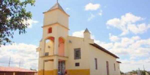 igreja de santana e so joaquim, Por Omar Santana de Oliveira