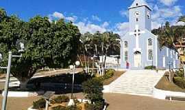 Santana do Campestre - Santana do Campestre-MG-Praa e Matriz de Santana-Foto:josemariarodrigues.com.br