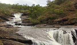 Santana do Garambu - Cachoeira do Rio Capivar (Z Fortes)em Santana do Garambu - MG