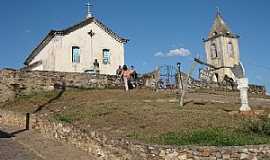 Santana do Garambu - Imagens da cidade de Santana do Garambu - MG