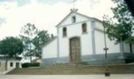 Santana do Jacar - Igreja do Rosrio.Tombada pelo patrimonio histrico nacional., Por ailce costa