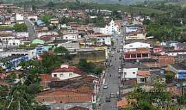 Aurelino Leal - Aurelino Leal-BA-Vista do centro da cidade-Foto:jornaltribunadaregiao.com.br