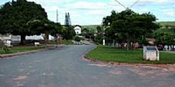 Santo Antonio da Boa Vista por Frank Martins de Souz