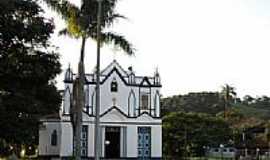 Santo Antnio da Vargem Alegre - Igreja em Santo Antnio da Vargem Alegre-Foto:Emerson Silva