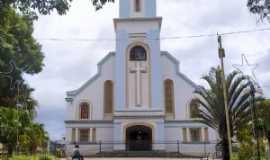 Santo Antnio do Amparo - Santurio Diocesano de Santo Antnio de Pdua, Por Romrio Serafim da Cunha