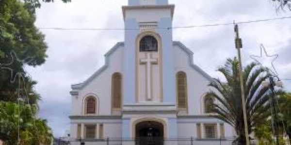 Santurio Diocesano de Santo Antnio de Pdua, Por Romrio Serafim da Cunha