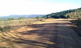 Santo Antnio do Boqueiro - Chegando em Boqueiro-Foto:Mateus Kryszczun Dal 