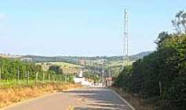 Santo Antnio do Cruzeiro - Vista de Santo Antonio do Cruzeiro-Foto:CicloTP