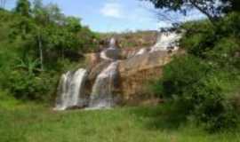 Santo Antnio do Grama - Cachoeira de Z Prego Sto Antnio do Grama, Por Matheus O. Dutra Miranda