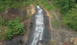 Santo Antnio do Grama - Cachoeira em Sto Antnio do Grama, Por Matheus O. Dutra Miranda