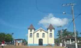 Santo Antnio do Itamb - Igreja Matriz, Por urea Arajo