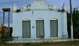 Baianpolis - 1 Igreja da cidade,construida em 1931 em Baianpolis-BA-Foto:Geronildo SOUZA