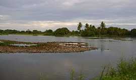 Baianpolis - Baianpolis-BA-Vista da Barragem-Foto:Geronildo SOUZA