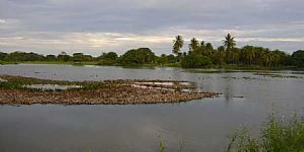 Baianpolis-BA-Vista da Barragem-Foto:Geronildo SOUZA