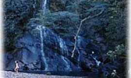 Santo Antnio do Leite - Cachoeira 