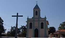 Santo Antnio do Leite - Capela de So Jos por Geraldo Antonio Salo