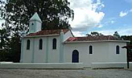 Santo Antnio do Leite - Capela por montanha