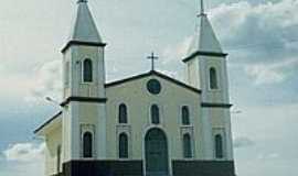 Santo Antnio do Monte - Igreja-Foto:montanha