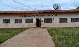 Santo Antnio do Mucuri - Santo Antnio do Mucuri-MG-Escola Estadual-Foto:Jnior Gonalves