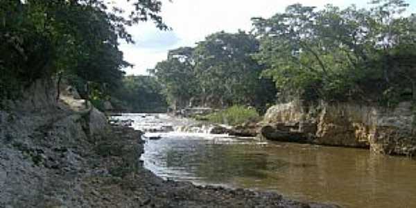 Rio Pardinho - Sto Antnio do Retiro - MG - por mauroschuh