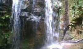 Santo Antnio do Rio Abaixo - queda dagua, Por keila