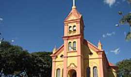 Santo Antnio dos Campos - Igreja-Foto:Valria Miguez 