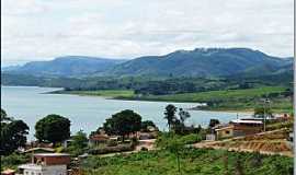 Santo Hilrio - Santo Hilrio-MG-A cidade, gua e montanhas-Foto:Aender M. Ferreira