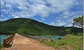 Santo Hilrio - Santo Hilrio-MG-Ponte sobre o Lago de Furnas-Foto:Aender M. Ferreira