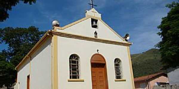 Santo Hilrio-MG-Igreja de So Sebastio-Foto:Vicente A. Queiroz