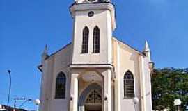 Santos Dumont - Igreja de N.Senhor dos Passos em santos Dumont-Foto:Jorge A. Ferreira Jr