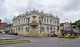 Santos Dumont - Patrimnio Histrico em Santos Dumont-MG-Foto:Jorge A. Ferreira Jr