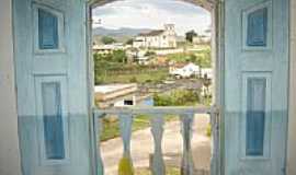 So Domingos da Bocaina - Vista atravs da janela da Igreja-Foto:Marcio Lucinda 