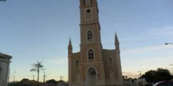 MATRIZ  IGREJA S.  JOS  CIDADE S. FRANCISCO MG, Por JOS ALBERTO MENDES AGUIAR