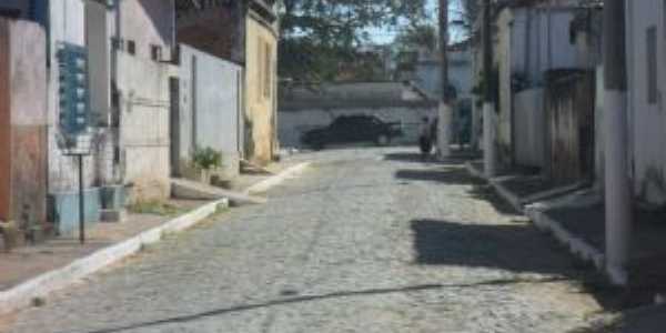 RUA ANTRIO SIMES  SO FRANCISCO MG, Por JOS ALBERTO MENDES AGUIAR