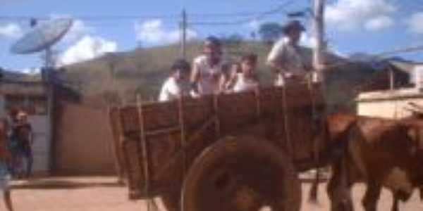 festa do carro de boi, Por julio souza e silva