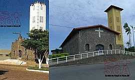 So Gonalo do Abaet - Igreja Matriz "Parquia Imaculada Conceio" em So Gonalo do Abaet