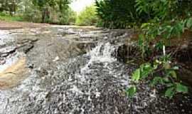 So Gonalo do Par - Cachoeira no Quilombo do Gaia-Foto:Antnio Carlos Lima 