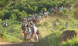 So Gonalo do Par - Cavalgada-Foto:Antonio Carlos Lima