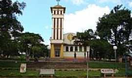 So Gonalo do Par - Igreja de N.S.Aparecida-Foto:Antnio Carlos Lima 