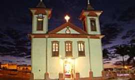 So Gonalo do Par - Igreja Matriz-Foto:Antnio Carlos Lima 