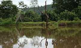 So Gonalo do Par - Lago dos Venncios-Foto:Antnio Carlos Lima 