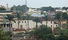 So Gonalo do Par - Vista parcial da cidade-Foto:Antnio Carlos Lima 