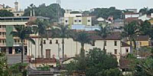 Vista parcial da cidade-Foto:Antnio Carlos Lima 